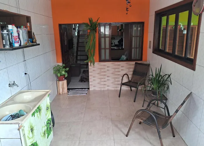 Sobrado da Vê Apartamento Ubatuba