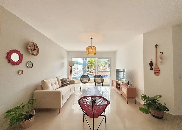 Dom Lucas Itaguá Apartamento Ubatuba