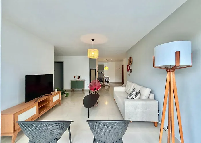 Dom Lucas Itaguá Apartamento Ubatuba